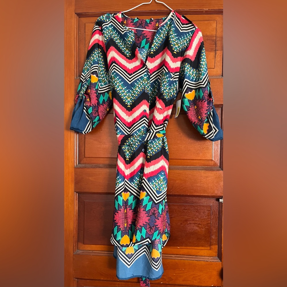 COLLECTIVE CONCEPTS DRESS
